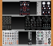 my New rack