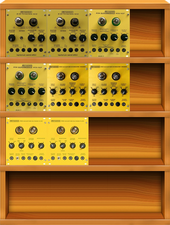 My hot Eurorack