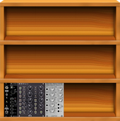 All new basic Rack
