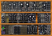 Make noise BG shared Cartesian 360