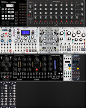 My tender Eurorack