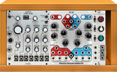 My hungry Eurorack