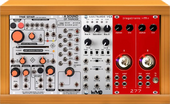 My creepy Eurorack