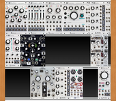 My archaic Eurorack