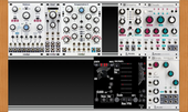 My ugly Eurorack