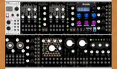 My cocky Eurorack