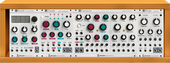 My young Eurorack