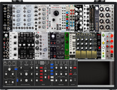 Studio Zero Zero eurorack 104hp