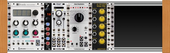 My different Eurorack (copy)