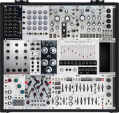 My pedantic Eurorack