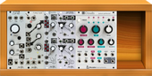 My admiring Eurorack