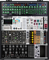 Actual rack(s)