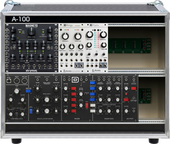 My abnormal Eurorack