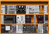 Dram rack