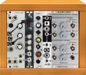 My boring Eurorack