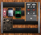 My Pedalboard