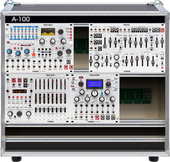 My backstabbing Eurorack