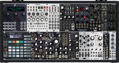 My young Eurorack