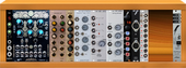 My awesome Eurorack