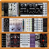 My actual Eurorack