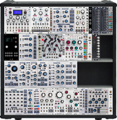 My grey Eurorack (copy) (copy)