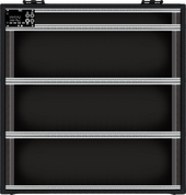 My nice juicy rack