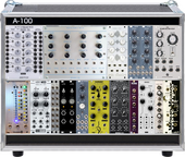 My First Modular Analog Synth