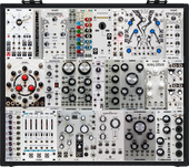 My crazy Eurorack