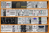 My hot Eurorack