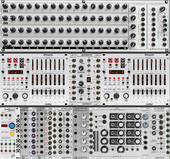 A-100 LC9 Analogue Sequence Unit