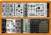 Reorganise current rack this one