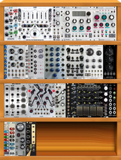 My funny Eurorack
