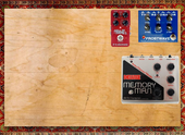 My bad Pedalboard