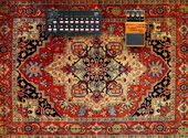 My amazing Pedalboard