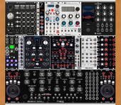 My Baldi Eurorack