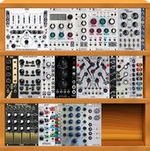 My amazing Eurorack