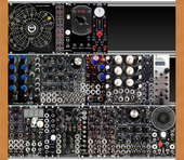My phony Eurorack
