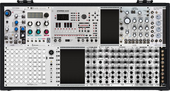 My serene Eurorack