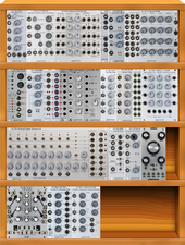 My bad Eurorack