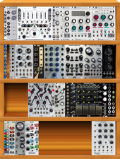 My funny Eurorack (copy)