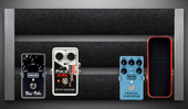 My backstabbing Pedalboard