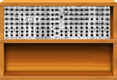 My high Eurorack drums