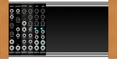 Erica Synths Pico FX rack