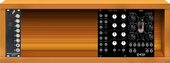 mixer/sequencer skiff