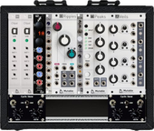 My cocky Eurorack