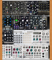 My sad Eurorack