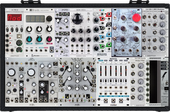 babbhuru Eurorack mid/basic setup
