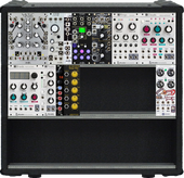 My serene Eurorack