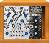 My stupid Eurorack