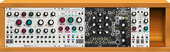 My backstabbing Eurorack